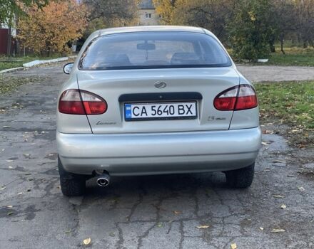 Дэу Сенс 2010 в Черкассах на Automoto.ua Серый Дэу Сенс, объемом двигателя 1.5 л и пробегом 140 тыс. км за 2600 $, фото 4 на Automoto.ua