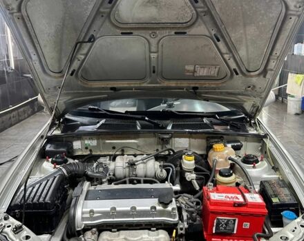 Серый Дэу Сенс, объемом двигателя 1.6 л и пробегом 270 тыс. км за 1700 $, фото 20 на Automoto.ua