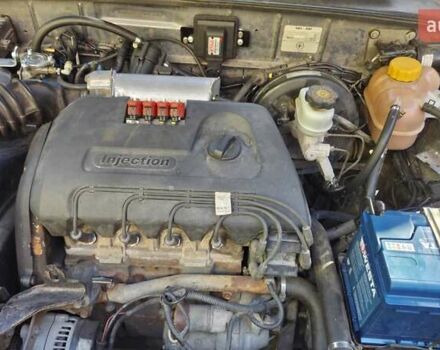 Деу Сенс 2010 у Запоріжжя на Automoto.ua Сірий Деу Сенс, об'ємом двигуна 1.3 л та пробігом 47 тис. км за 3200 $, фото 9 на Automoto.ua