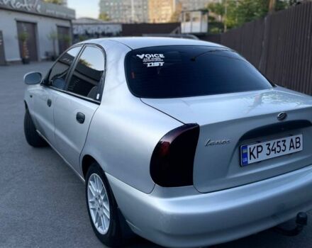 Сірий Деу Сенс, об'ємом двигуна 1.5 л та пробігом 67 тис. км за 2850 $, фото 2 на Automoto.ua