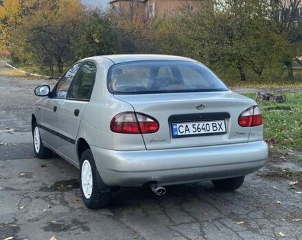 Дэу Сенс 2010 в Черкассах на Automoto.ua Серый Дэу Сенс, объемом двигателя 1.5 л и пробегом 140 тыс. км за 2600 $, фото 3 на Automoto.ua