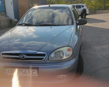 Сірий Деу Сенс, об'ємом двигуна 1.5 л та пробігом 169 тис. км за 3000 $, фото 2 на Automoto.ua