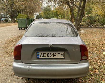 Дэу Сенс 2010 в Днепре (Днепропетровске) на Automoto.ua Серый Дэу Сенс, объемом двигателя 1.3 л и пробегом 208 тыс. км за 1150 $, фото 4 на Automoto.ua