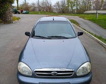 Серый Дэу Сенс, объемом двигателя 1 л и пробегом 161 тыс. км за 1850 $, фото 8 на Automoto.ua