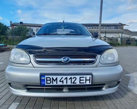 Серый Дэу Сенс, объемом двигателя 1.5 л и пробегом 202 тыс. км за 2150 $, фото 6 на Automoto.ua