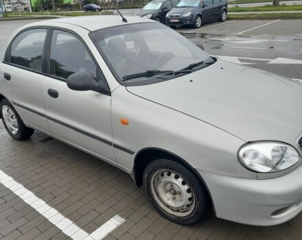 Сірий Деу Сенс, об'ємом двигуна 1.4 л та пробігом 166 тис. км за 2300 $, фото 2 на Automoto.ua
