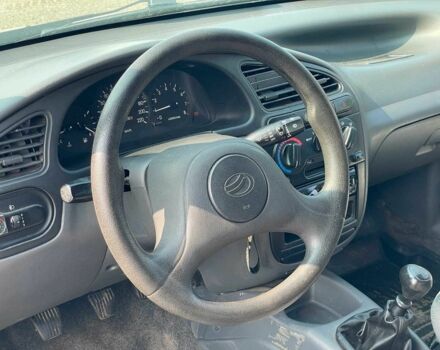 Сірий Деу Сенс, об'ємом двигуна 1.6 л та пробігом 193 тис. км за 1890 $, фото 8 на Automoto.ua