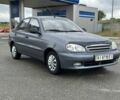 Сірий Деу Сенс, об'ємом двигуна 1.3 л та пробігом 140 тис. км за 2650 $, фото 1 на Automoto.ua