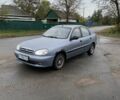 Сірий Деу Сенс, об'ємом двигуна 1.5 л та пробігом 200 тис. км за 1650 $, фото 1 на Automoto.ua