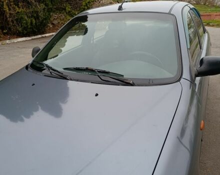 Серый Дэу Сенс, объемом двигателя 1 л и пробегом 161 тыс. км за 1850 $, фото 1 на Automoto.ua