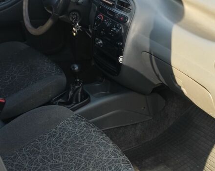 Сірий Деу Сенс, об'ємом двигуна 1.5 л та пробігом 169 тис. км за 3000 $, фото 5 на Automoto.ua