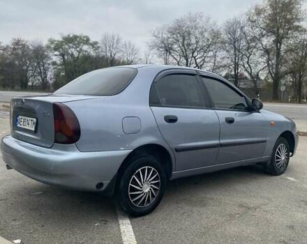Серый Дэу Сенс, объемом двигателя 1.3 л и пробегом 208 тыс. км за 1999 $, фото 6 на Automoto.ua