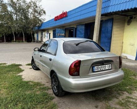 Сірий Деу Сенс, об'ємом двигуна 1.5 л та пробігом 170 тис. км за 3500 $, фото 10 на Automoto.ua