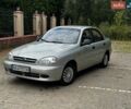 Сірий Деу Сенс, об'ємом двигуна 1.3 л та пробігом 100 тис. км за 2000 $, фото 1 на Automoto.ua