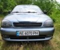 Сірий Деу Сенс, об'ємом двигуна 1.5 л та пробігом 161 тис. км за 3650 $, фото 1 на Automoto.ua