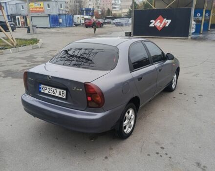 Серый Дэу Сенс, объемом двигателя 1.5 л и пробегом 224 тыс. км за 2400 $, фото 1 на Automoto.ua