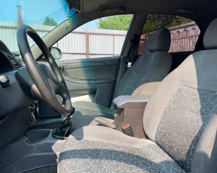 Сірий Деу Сенс, об'ємом двигуна 1.6 л та пробігом 193 тис. км за 1890 $, фото 10 на Automoto.ua