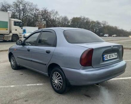 Серый Дэу Сенс, объемом двигателя 1.3 л и пробегом 208 тыс. км за 1999 $, фото 1 на Automoto.ua