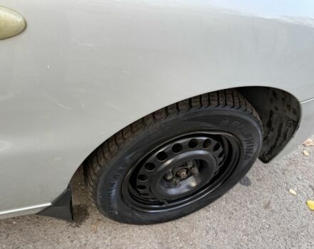 Сірий Деу Сенс, об'ємом двигуна 1.5 л та пробігом 120 тис. км за 2420 $, фото 11 на Automoto.ua