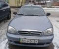 Серый Дэу Сенс, объемом двигателя 1.3 л и пробегом 211 тыс. км за 2800 $, фото 1 на Automoto.ua