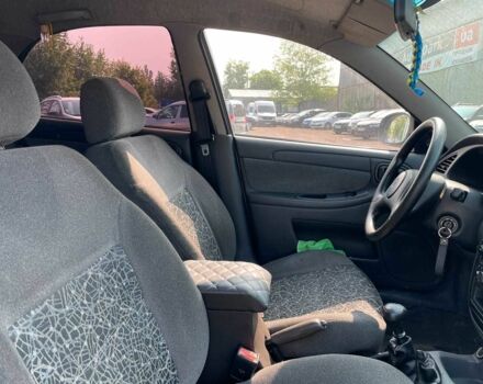 Сірий Деу Сенс, об'ємом двигуна 1.6 л та пробігом 193 тис. км за 1890 $, фото 13 на Automoto.ua