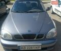 Сірий Деу Сенс, об'ємом двигуна 1.3 л та пробігом 125 тис. км за 1999 $, фото 1 на Automoto.ua