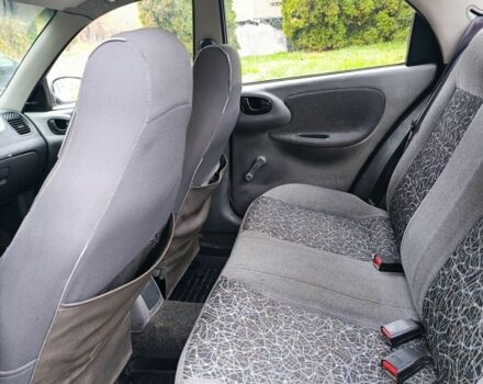 Серый Дэу Сенс, объемом двигателя 1 л и пробегом 161 тыс. км за 1850 $, фото 4 на Automoto.ua