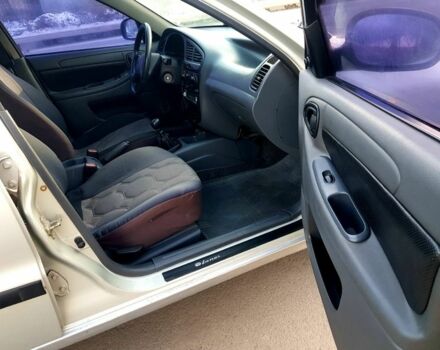 Сірий Деу Сенс, об'ємом двигуна 1.6 л та пробігом 120 тис. км за 3500 $, фото 13 на Automoto.ua