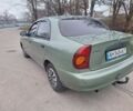 Серый Дэу Сенс, объемом двигателя 1.3 л и пробегом 191 тыс. км за 2200 $, фото 5 на Automoto.ua