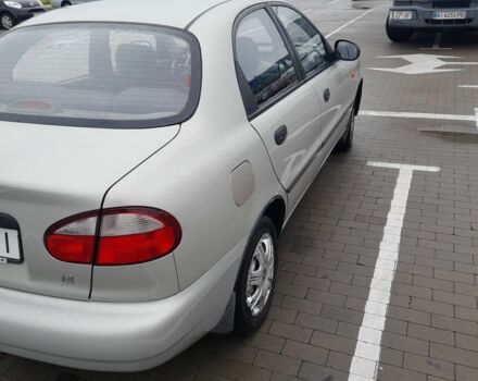 Сірий Деу Сенс, об'ємом двигуна 1.4 л та пробігом 166 тис. км за 2300 $, фото 1 на Automoto.ua
