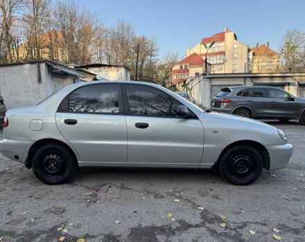 Сірий Деу Сенс, об'ємом двигуна 1.5 л та пробігом 120 тис. км за 2420 $, фото 4 на Automoto.ua