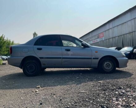 Сірий Деу Сенс, об'ємом двигуна 1.6 л та пробігом 193 тис. км за 1890 $, фото 3 на Automoto.ua