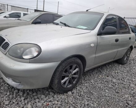 Сірий Деу Сенс, об'ємом двигуна 1.5 л та пробігом 190 тис. км за 1999 $, фото 3 на Automoto.ua