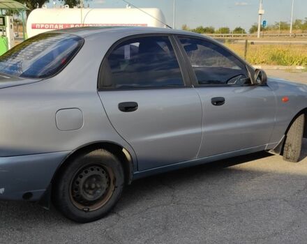 Сірий Деу Сенс, об'ємом двигуна 1.5 л та пробігом 169 тис. км за 3000 $, фото 1 на Automoto.ua