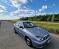 Серый Дэу Сенс, объемом двигателя 1.4 л и пробегом 81 тыс. км за 3850 $, фото 1 на Automoto.ua
