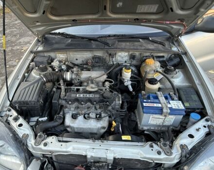 Сірий Деу Сенс, об'ємом двигуна 1.5 л та пробігом 120 тис. км за 2420 $, фото 22 на Automoto.ua