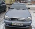 Сірий Деу Сенс, об'ємом двигуна 1.3 л та пробігом 211 тис. км за 2800 $, фото 1 на Automoto.ua