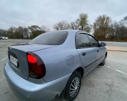 Серый Дэу Сенс, объемом двигателя 1.3 л и пробегом 208 тыс. км за 1999 $, фото 16 на Automoto.ua