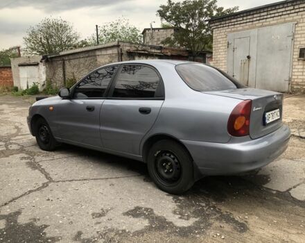 Сірий Деу Сенс, об'ємом двигуна 1.5 л та пробігом 263 тис. км за 2700 $, фото 2 на Automoto.ua
