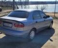 Серый Дэу Сенс, объемом двигателя 1.6 л и пробегом 220 тыс. км за 2700 $, фото 3 на Automoto.ua