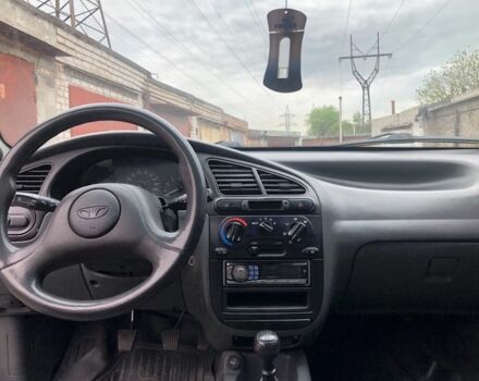 Сірий Деу Сенс, об'ємом двигуна 1.5 л та пробігом 263 тис. км за 2700 $, фото 4 на Automoto.ua