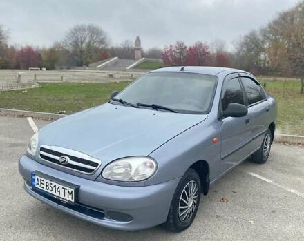 Серый Дэу Сенс, объемом двигателя 1.3 л и пробегом 208 тыс. км за 1999 $, фото 5 на Automoto.ua