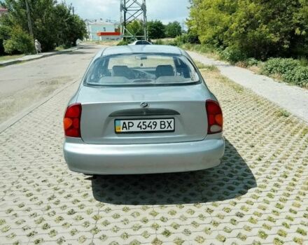 Сірий Деу Сенс, об'ємом двигуна 1.5 л та пробігом 139 тис. км за 2525 $, фото 3 на Automoto.ua