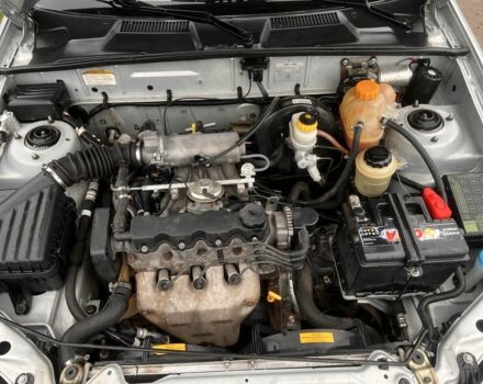 Сірий Деу Сенс, об'ємом двигуна 1.5 л та пробігом 66 тис. км за 3500 $, фото 10 на Automoto.ua