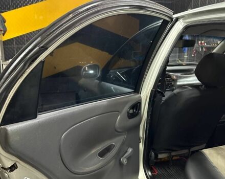 Серый Дэу Сенс, объемом двигателя 1.6 л и пробегом 270 тыс. км за 1700 $, фото 15 на Automoto.ua