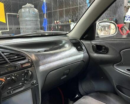 Серый Дэу Сенс, объемом двигателя 1.6 л и пробегом 270 тыс. км за 1700 $, фото 12 на Automoto.ua