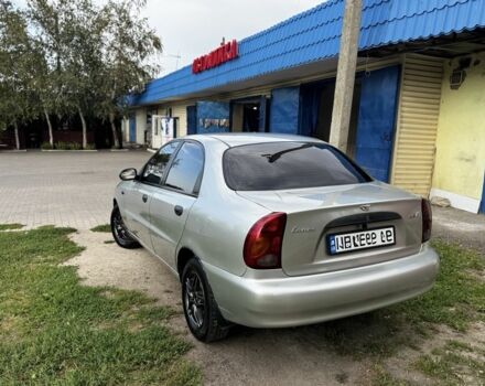 Сірий Деу Сенс, об'ємом двигуна 1.5 л та пробігом 1 тис. км за 3300 $, фото 2 на Automoto.ua