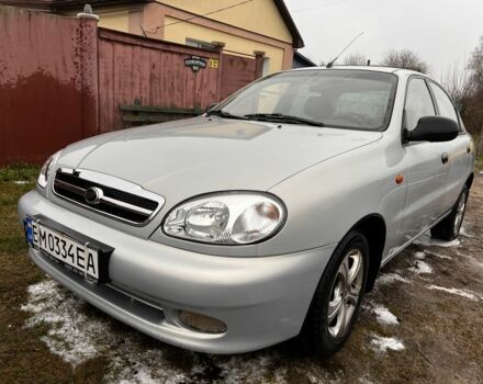 Сірий Деу Сенс, об'ємом двигуна 1.5 л та пробігом 66 тис. км за 3500 $, фото 3 на Automoto.ua