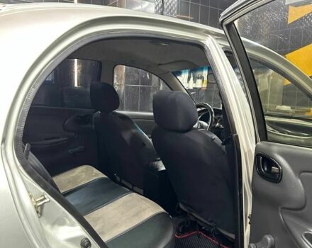 Серый Дэу Сенс, объемом двигателя 1.6 л и пробегом 270 тыс. км за 1700 $, фото 17 на Automoto.ua