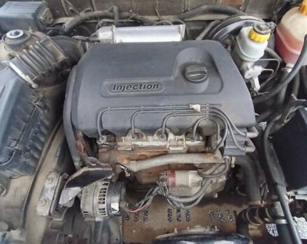 Серый Дэу Сенс, объемом двигателя 1.3 л и пробегом 61 тыс. км за 2650 $, фото 45 на Automoto.ua